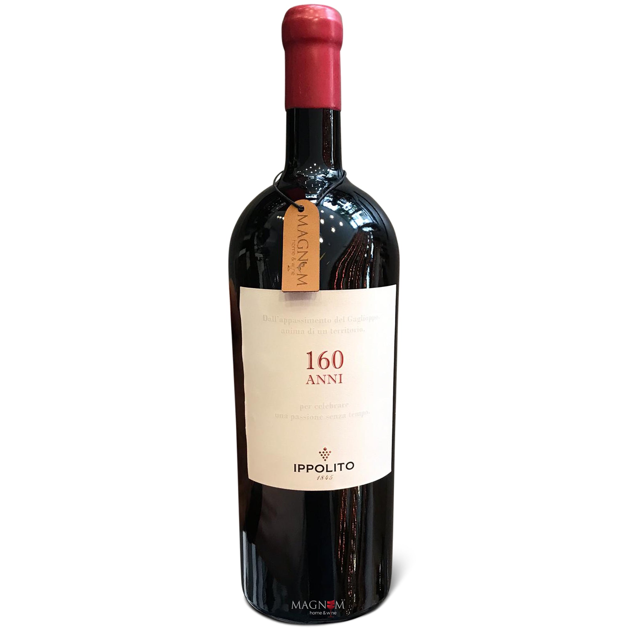 Ippolito 160 Anni Rosso Calabria IGT bei Magnum home & wine Collections